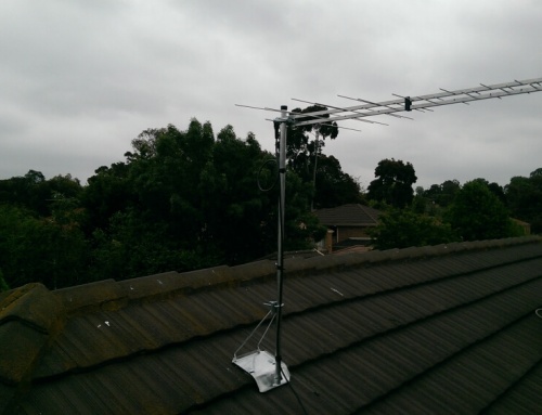 Antenna Installation in Melton