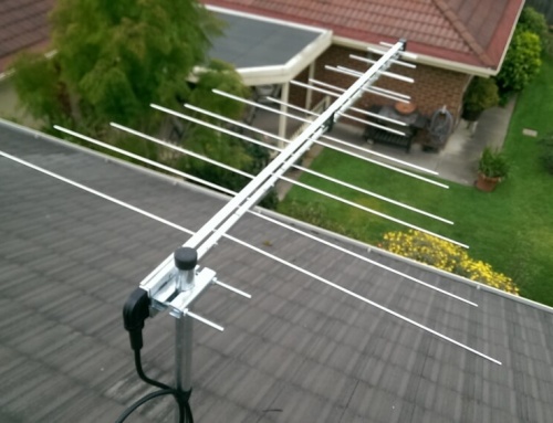 TV Aerial Installation Melbourne