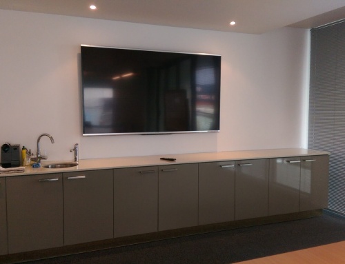 Choosing The Right Spot for a TV Wall Installation